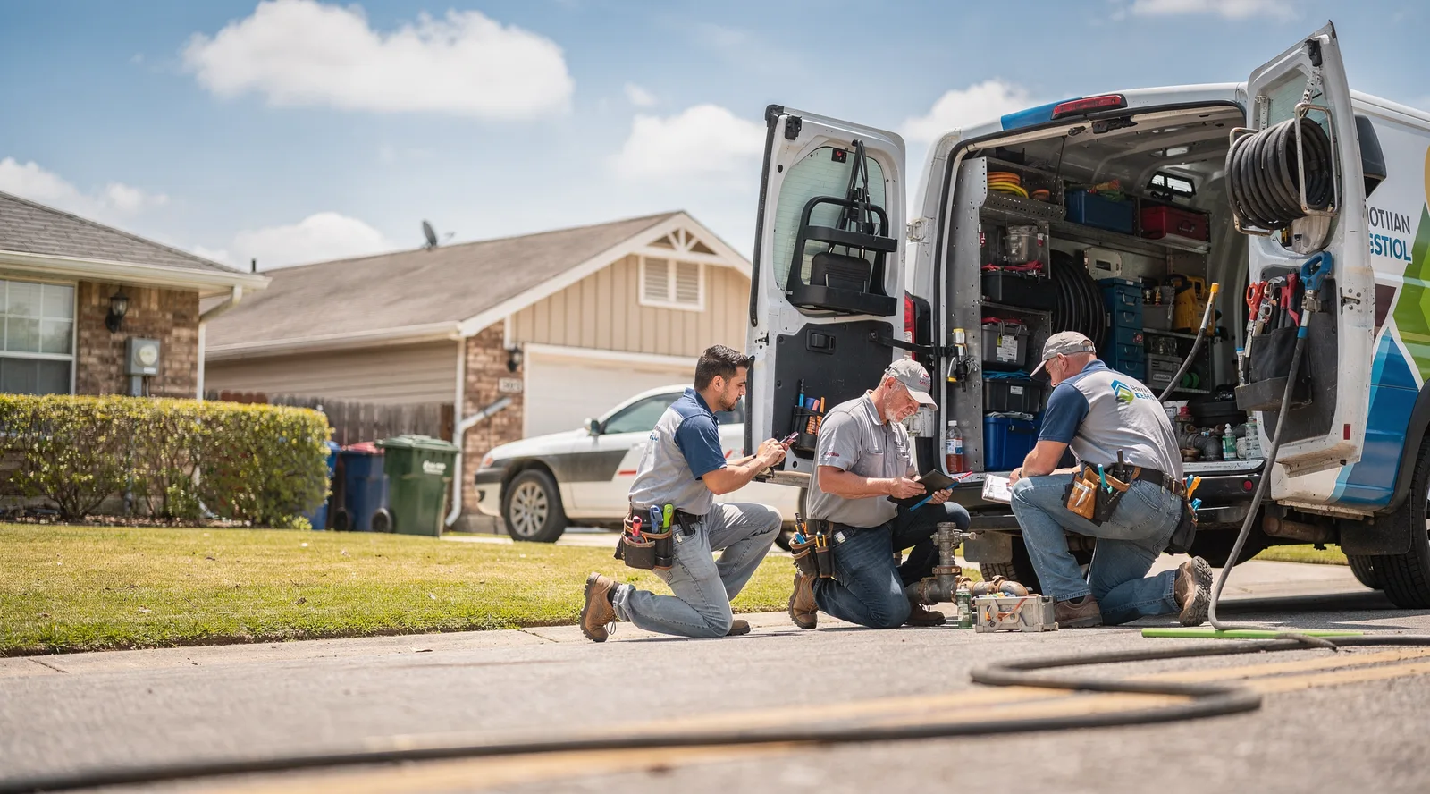 Emergency Plumber in Trenton, GA near me